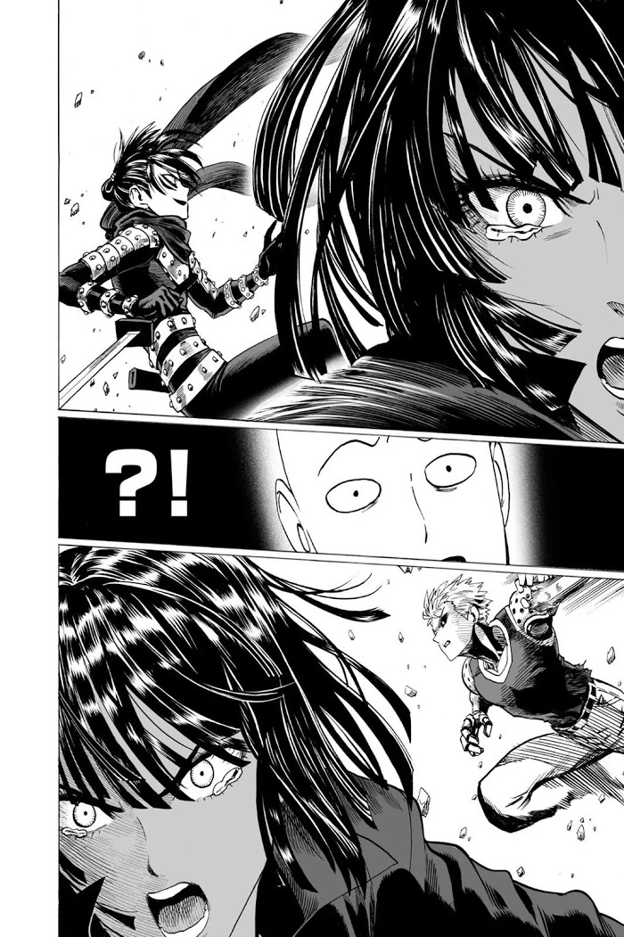One Punch Man - Chapter 43 image 18